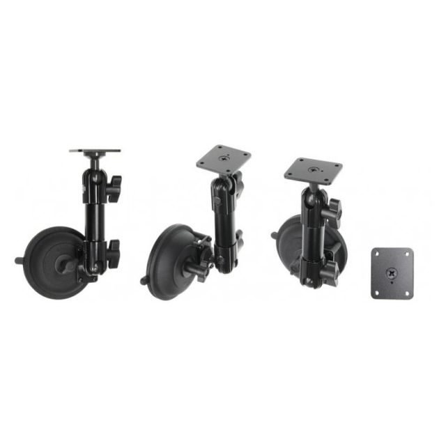 Brodit 202011 Pedestal Mounts 7.5"