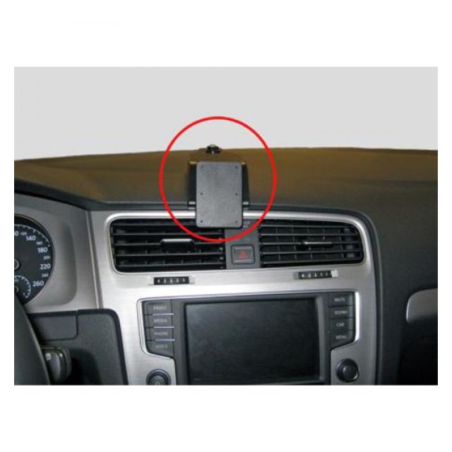 Brodit 213522 Autohalterung Volkswagen Golf VII