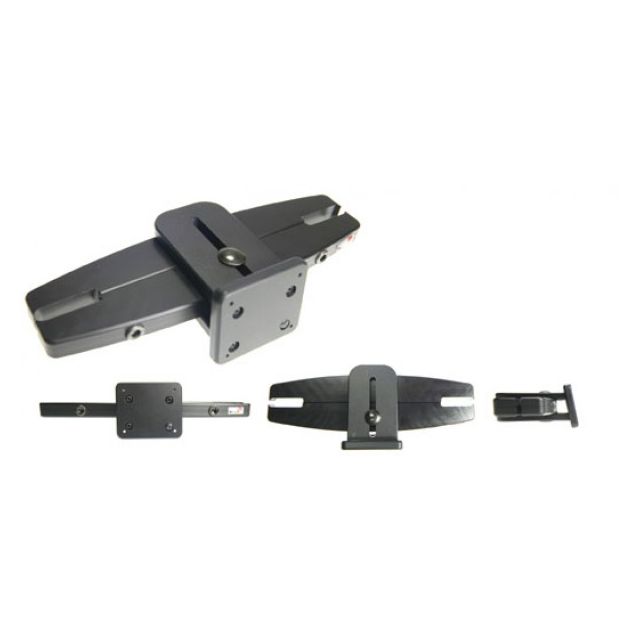 Brodit 811020 Kopfstützenhalter für Tablets