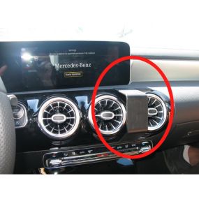 Brodit 855423 Autohalterung Mercedes Benz A-Class